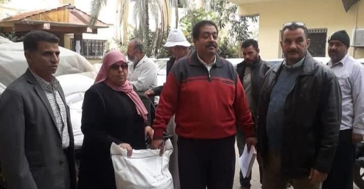 زراعة بورسعيد