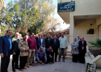 زراعة شمال سيناء