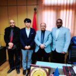تعاون «مصري - ياباني»:لتحديث نظم الري الحقلي بـ«زراعة البحيرة» 12 زراعة البحيرة
