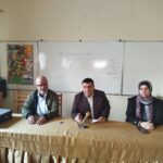 «زراعة شمال سيناء» تحصر زراعات الشعير والزيتون..وتراجع استعدادات السيول 12 زراعة شمال سيناء