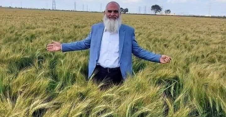 وزير الزراعة ينعى الدكتور عبد السلام المنشاوي الذي توفي بحادث سير أثناء تأدية عمله بالوادي الجديد 1 وزير الزراعة ينعى الدكتور عبد السلام المنشاوي الذي توفي بحادث سير أثناء تأدية عمله بالوادي الجديد