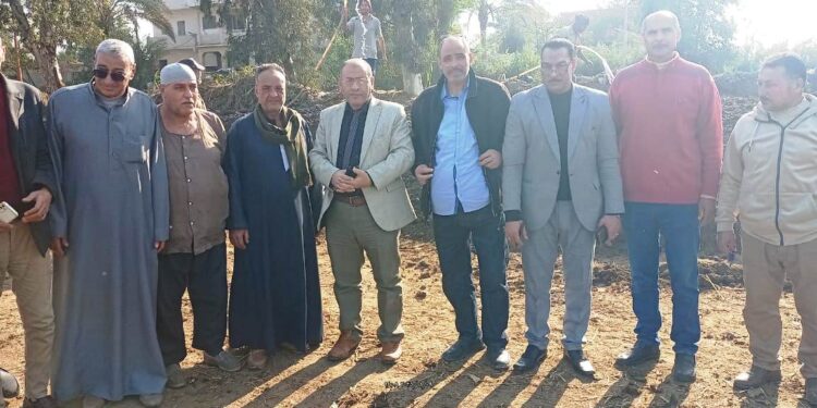 زراعة البحيرة