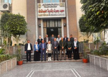 وقاية النباتات يجتاز تجديد مواصفتين دوليتين الأيزو للعام الثالث على التوالي