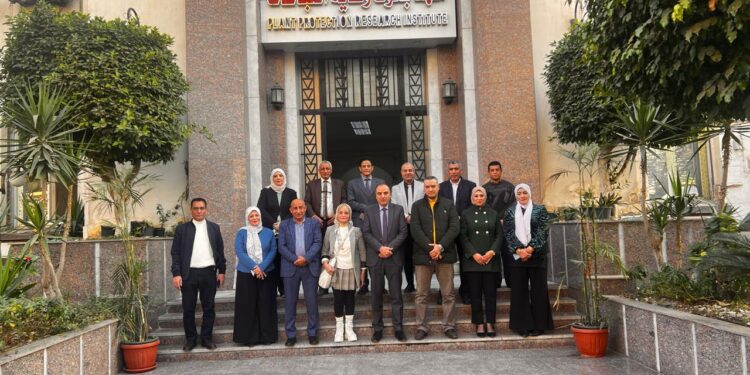 وقاية النباتات يجتاز تجديد مواصفتين دوليتين الأيزو للعام الثالث على التوالي