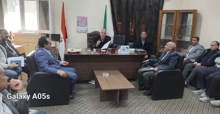 «زراعة المنيا»: توجه الإدارات الزراعية والبيطرية بحصر الثروة الحيوانية 1 زراعة المنيا