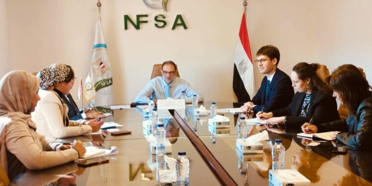 سلامة الغذاء