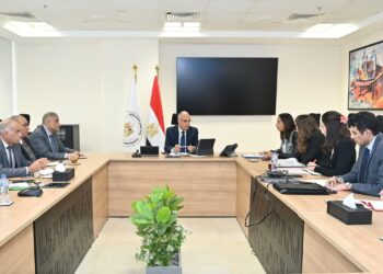 وزير الري