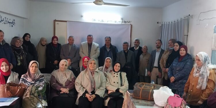 الاقتصاد الزراعي ينظم ورشة عمل حول اقتصاديات زراعة نخيل البلح في مصر 1 الاقتصاد الزراعي