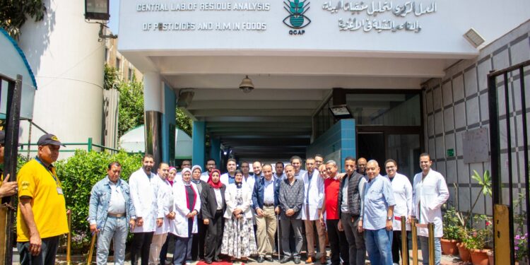 متبقيات المبيدات