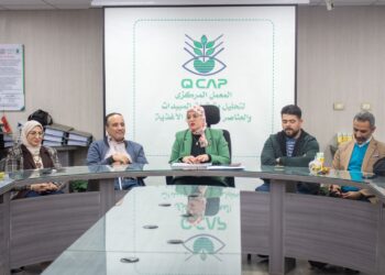 متبقيات المبيدات