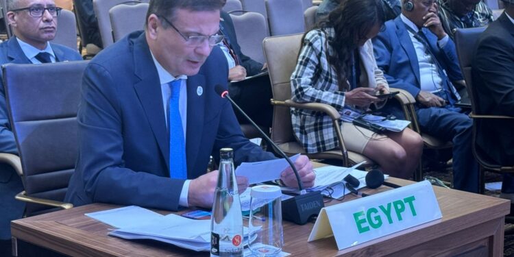 وزير الزراعة