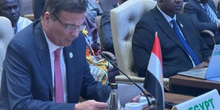 وزير الزراعة