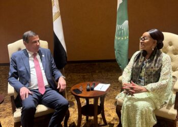 وزير الزراعة