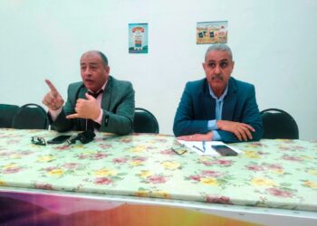 زراعة البحيرة