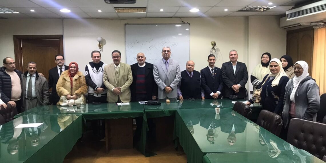 البحوث الزراعية ينظم ورشة عمل عن أثر الأزمة الروسية الاوكرانية على التجارة الخارجية الزراعية