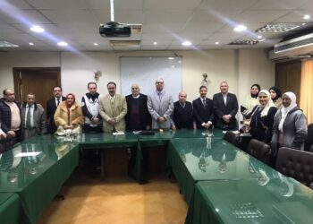 البحوث الزراعية ينظم ورشة عمل عن أثر الأزمة الروسية الاوكرانية على التجارة الخارجية الزراعية