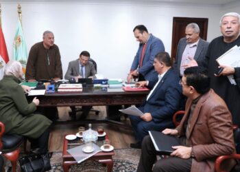 وزير الزراعة