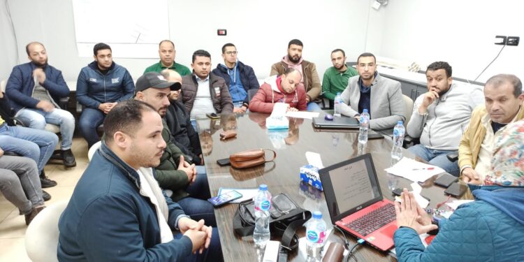 تكنولوجيا الأغذية ينظم برنامج تدريبي بعنوان معايير جودة وسلامة الحبوب والبقوليات والتوابل 1 تكنولوجيا الأغذية
