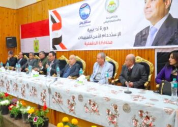 الاستخدام الآمن للمبيدات