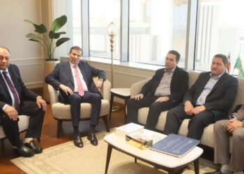 وزير الزراعة