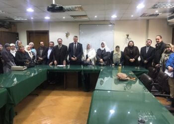 مركز البحوث الزراعية ينظم ورشة عمل عن الصناعات التحويلية الغذائية