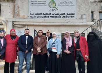 الزراعة تعلن تجديد الاعتماد الدولى لمعمل الممرضات النباتية الحجرية بمعهد بحوث أمراض النباتات