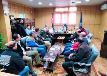 زراعة البحيرة