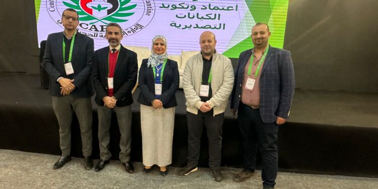 المركزي للمبيدات يعرض رؤية مصر في تسجيل المبيدات طبقا للمرجعية العالمية في معرض أجري أكسبو 1 المركزي للمبيدات