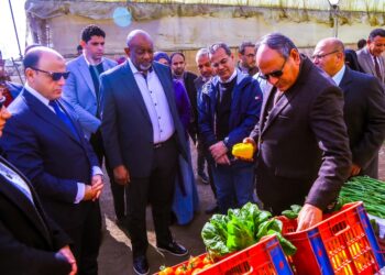 وزير الزراعة