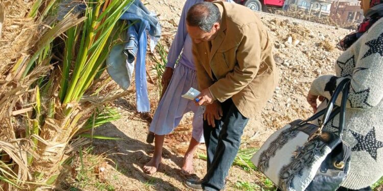 مكافحة الآفات