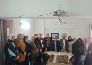 “بحوث الاقتصاد الزراعي” ينظم ورشة عمل عن استزراع أسماك الجمبري والسهلية