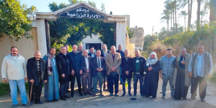 زراعة البحيرة