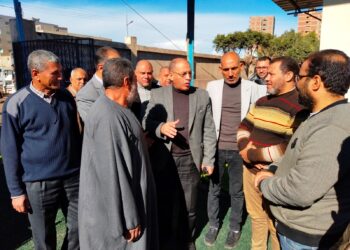 زراعة البحيرة