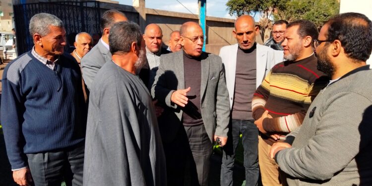 «زراعة البحيرة» توصي الجمعيات الزراعية بتوفير الأسمدة طبقا للبرنامج الشهري المسبق 1 زراعة البحيرة