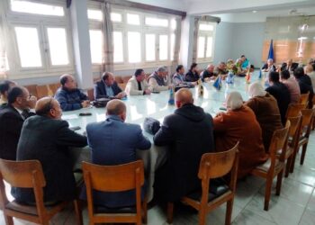 زراعة البحيرة