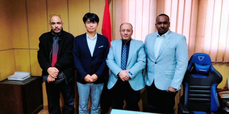 زراعة البحيرة