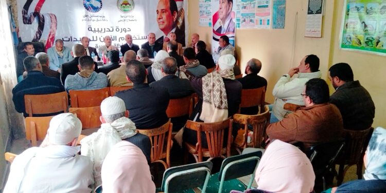 «زراعة البحيرة»تختتم ندوات الاستخدام الآمن والفعال لمبيدات الآفات الزراعية 1 زراعة البحيرة