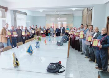 زراعة البحيرة