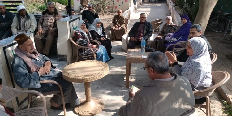 «زراعة الشرقية»: 5 توصيات هامة لمحصول القمح بأيام حقل «ديرب نجم وأبو حماد وكفر صقر» 1 زراعة الشرقية