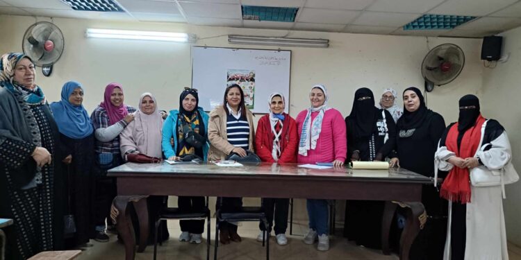 «زراعة الشرقية » تعقد ندوة إرشادية عن " الذبح الأمن بالمجازر الحكومية" 1 زراعة الشرقية