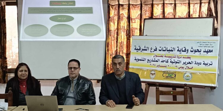 زراعة الشرقية