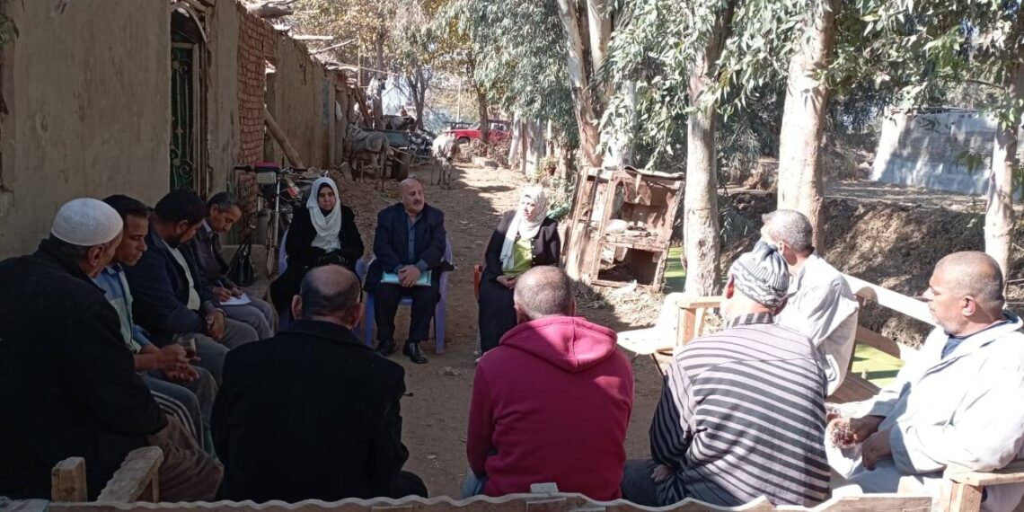 فريق إرشادي لمحصولي «الفاصوليا والبطاطس» بـ«زراعة المنوفية» 1 زراعة المنوفية