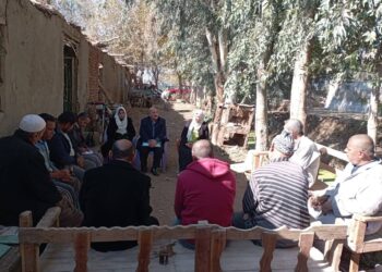 زراعة المنوفية