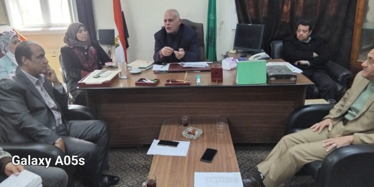 زراعة المنيا