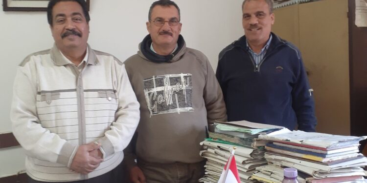 «زراعة بورسعيد»: توصي مزارعي الشعير بالمتابعة اليومية للحفاظ على المحصول 1 زراعة بورسعيد