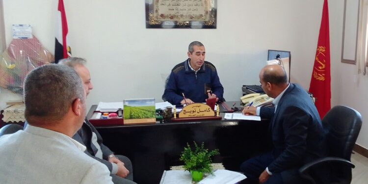 زراعة بورسعيد