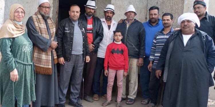 «زراعة بورسعيد»: تحذر مزارعي القمح من التغيرات الجوية..وتوصي باتباع إرشادات الوزارة 1 زراعة بورسعيد