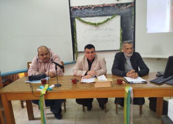 زراعة شمال سيناء