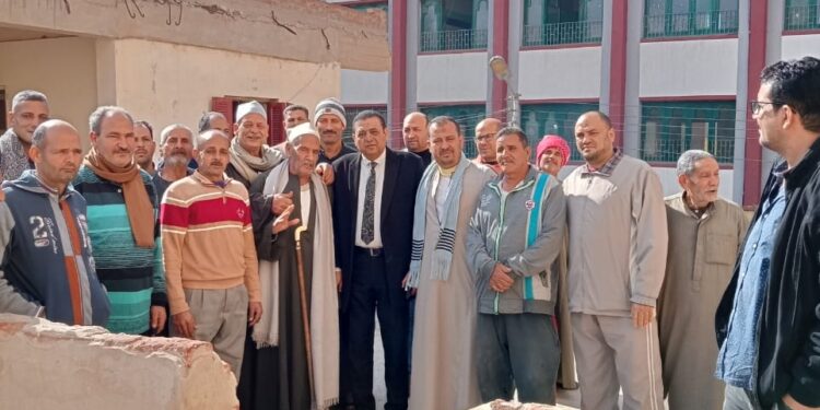 «زراعة كفر الشيخ»: توجه الإدارات الزراعية بالانتهاء من حصر الثروة الحيوانية 1 زراعة كفر الشيخ