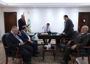 وزير الزراعة